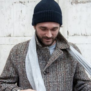 L’écharpée Belle – Bonnet Laine et Cachemire