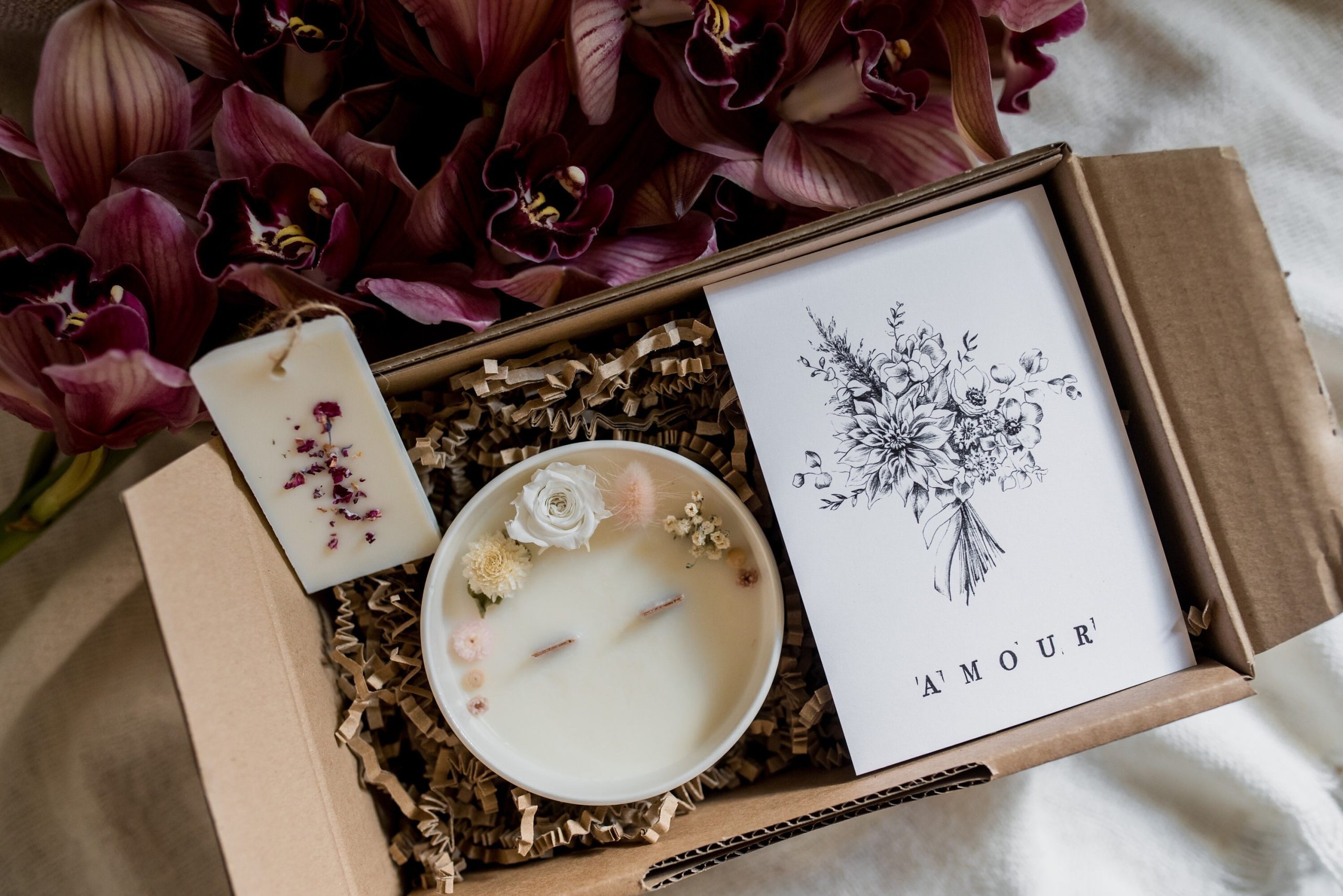 TheWildChildFR – Coffret Cadeau ” LOVE “ TheWildChildFR – Coffret Cadeau ” LOVE “