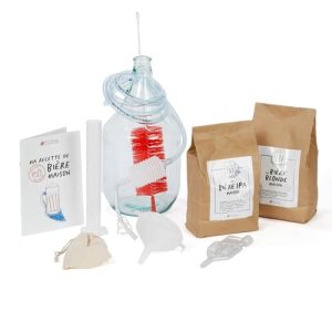 Nature & Découvertes – Kit bières bio maître brasseur Nature & Découvertes – Kit bières bio maître brasseur