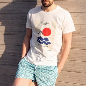 Bask in the sun – T-shirt Meeting