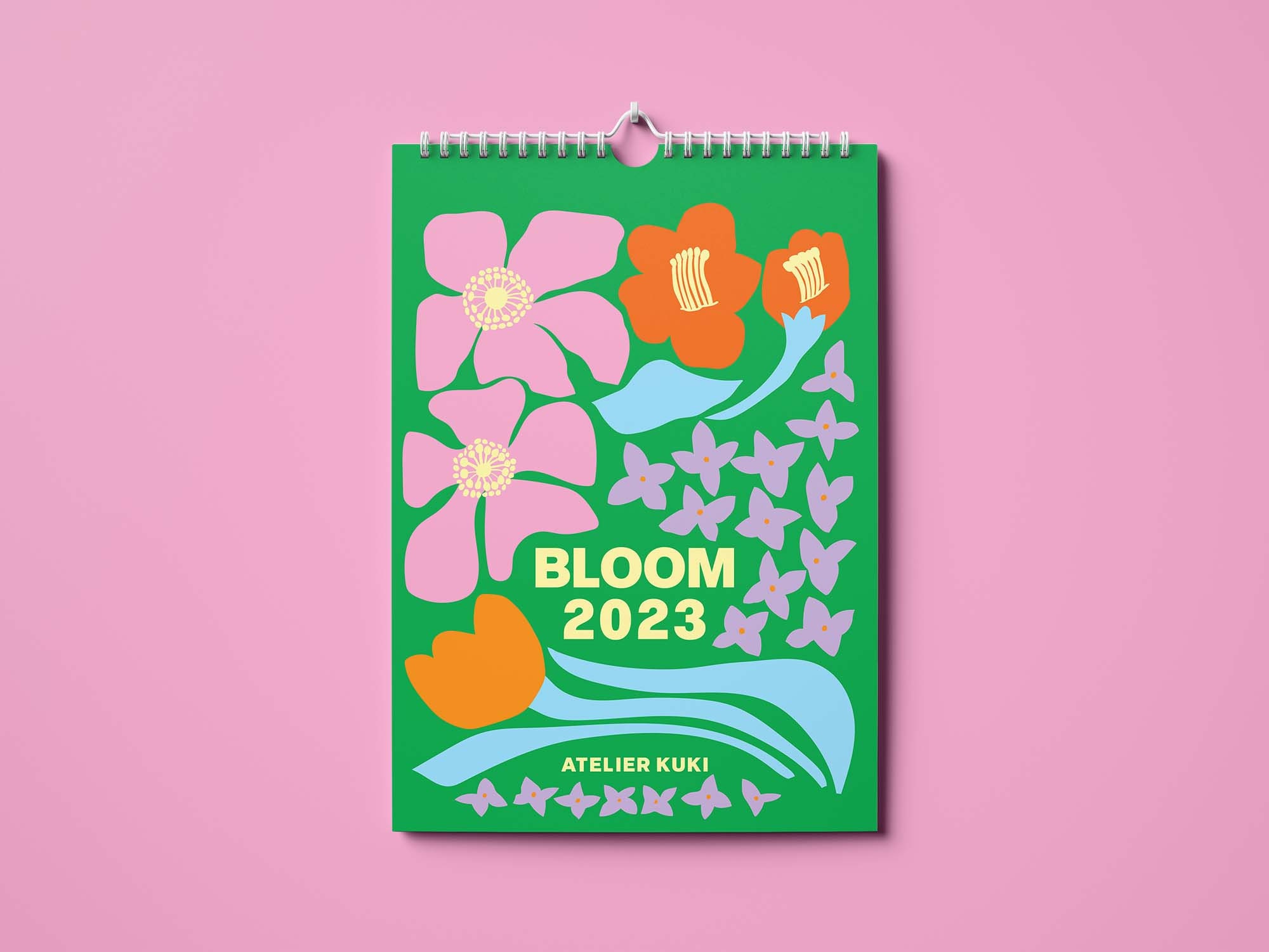 AtelierKuki – Calendrier 2023 AtelierKuki – Calendrier 2023