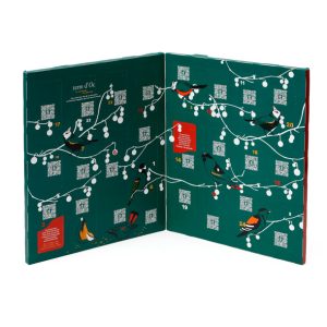 Nature & Découvertes – Calendrier de l’Avent des thés