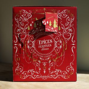 Le Comptoir de Mathilde – Calendrier de l’avent salé du Comptoir de Mathilde