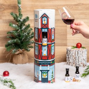 Domaine du Goût – Calendrier de l’avent vins bio Domaine du Goût – Calendrier de l’avent vins bio