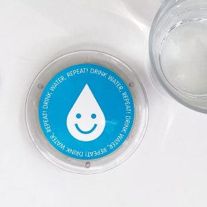 Mustard – Drink buddy, dessous de verre malin Mustard – Drink buddy, dessous de verre malin