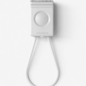 Bookman – Eclairage block avant blanc bookman