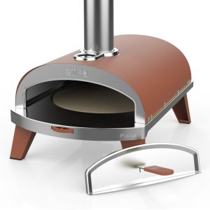 ZiiPa – Four a pizza piana terracotta
