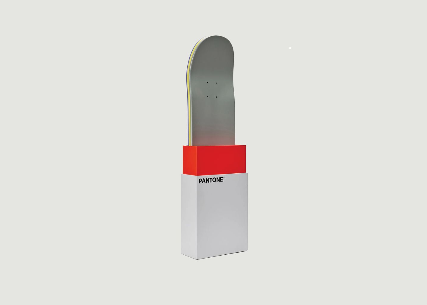 Globe – Pantone COY Box Globe – Pantone COY Box