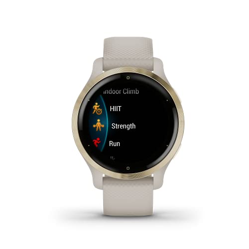 Garmin Venu 2S Montre Connectée Garmin Venu 2S Montre Connectée