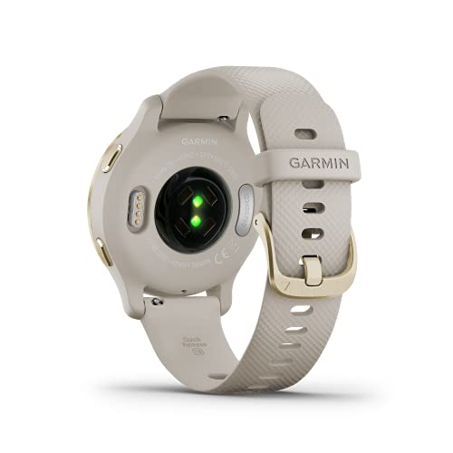 Garmin Venu 2S Montre Connectée Garmin Venu 2S Montre Connectée