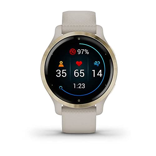 Garmin Venu 2S Montre Connectée Garmin Venu 2S Montre Connectée