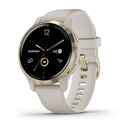 Garmin Venu 2S Montre Connectée Garmin Venu 2S Montre Connectée