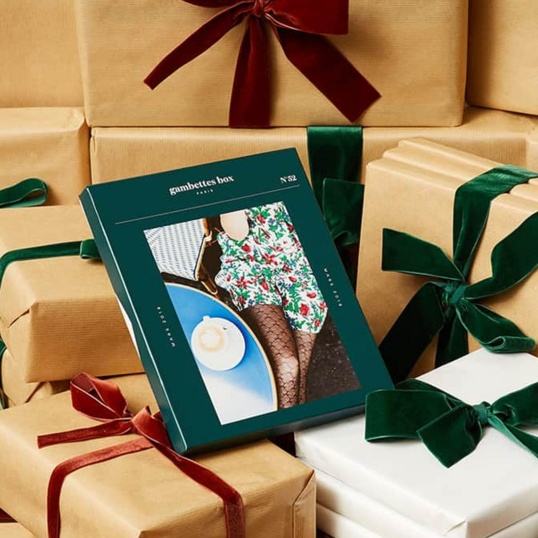 Carte cadeau Gambettes Box Carte cadeau Gambettes Box