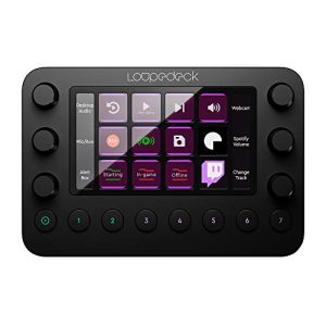Loupedeck Live – Console Montage Photo et vidéo Loupedeck Live – Console Montage Photo et vidéo