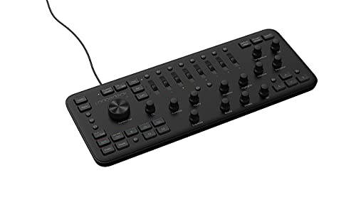Loupedeck Plus – Console d’édition Photos et Video Loupedeck Plus – Console d’édition Photos et Video