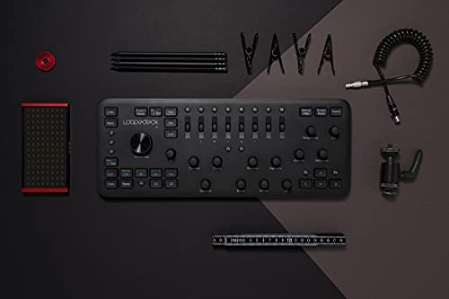 Loupedeck Plus – Console d’édition Photos et Video Loupedeck Plus – Console d’édition Photos et Video