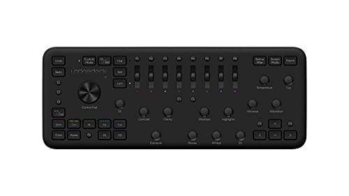 Loupedeck Plus – Console d’édition Photos et Video Loupedeck Plus – Console d’édition Photos et Video