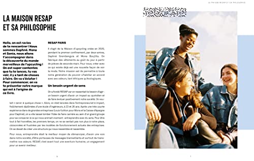 RESAP Atelier upcycling RESAP Atelier upcycling