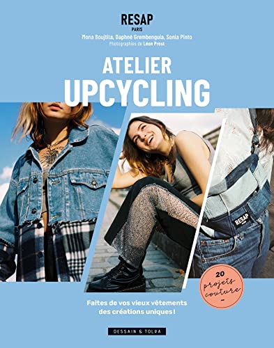 RESAP Atelier upcycling RESAP Atelier upcycling