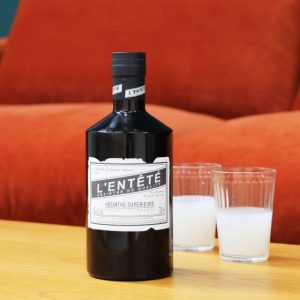 Absinthe L’Entêté