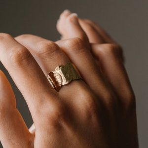 Fabien Ajzenberg – Bague cinq palais