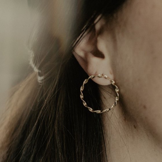 Jeannette – Boucles d’oreilles Marilou Jeannette – Boucles d’oreilles Marilou