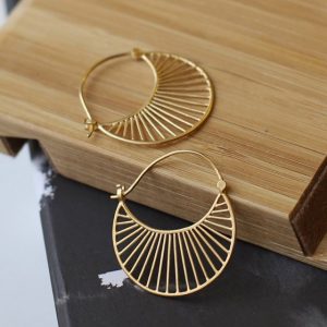 Pernille Corydon – Boucles d’oreilles Daylight