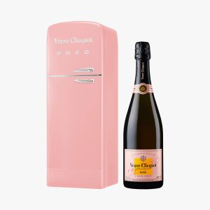 Veuve Clicquot – Champagne Veuve Clicquot Rosé, Édition limitée FRIDGE X SMEG Veuve Clicquot – Champagne Veuve Clicquot Rosé, Édition limitée FRIDGE X SMEG