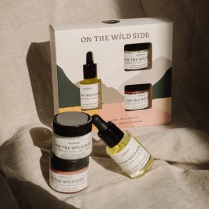 On The Wild Side – Coffret de soins naturels