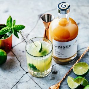 Concentré de gingembre biologique Gimber