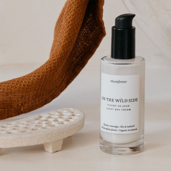 On The Wild Side – Fluide de jour bio On The Wild Side – Fluide de jour bio