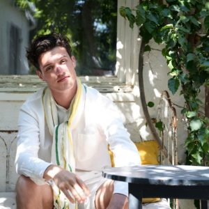 Monsieur Charli – Foulard Emile Monsieur Charli – Foulard Emile