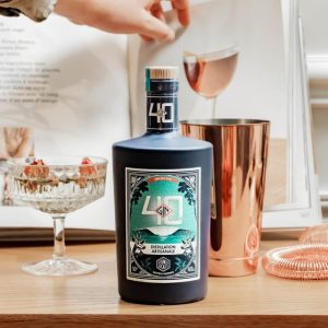 Gin 40 Pin maritime