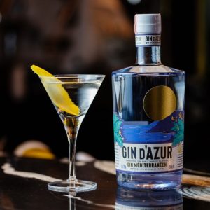 Gin d’azur
