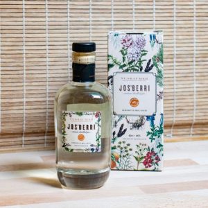 Gin de montagne Nusbaumer