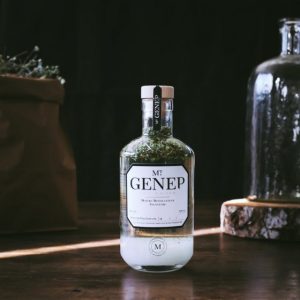Kit de préparation pour liqueur de Génépi