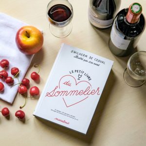 Le petit livre du sommelier
