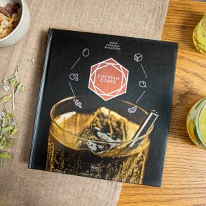 Livre Cocktail codex