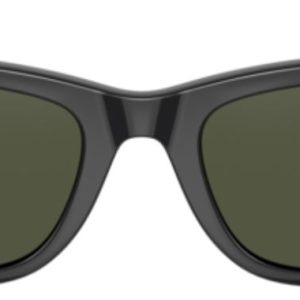 Ray-Ban – Lunettes de soleil Ray-Ban Stories Wayfarer Black Ray-Ban – Lunettes de soleil Ray-Ban Stories Wayfarer Black
