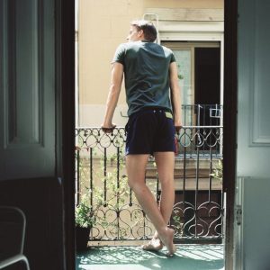 Atalaye – Short de bain uni by Atalaye Atalaye – Short de bain uni by Atalaye