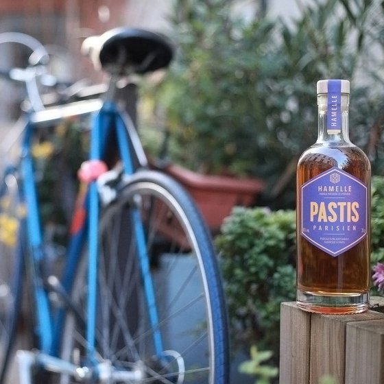 Pastis parisien Pastis parisien
