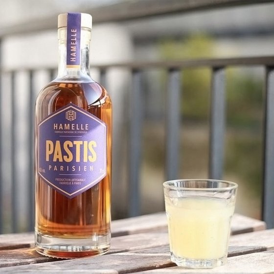 Pastis parisien Pastis parisien