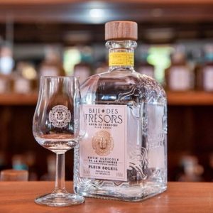 Rhum agricole Baies des Trésors