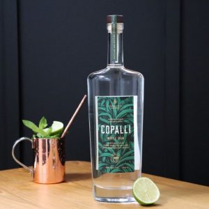 Rhum blanc Copalli