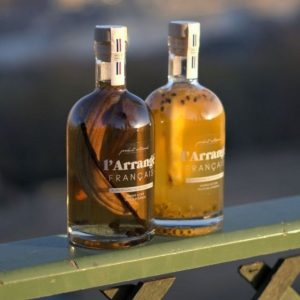 Rhum l’Arrangé français
