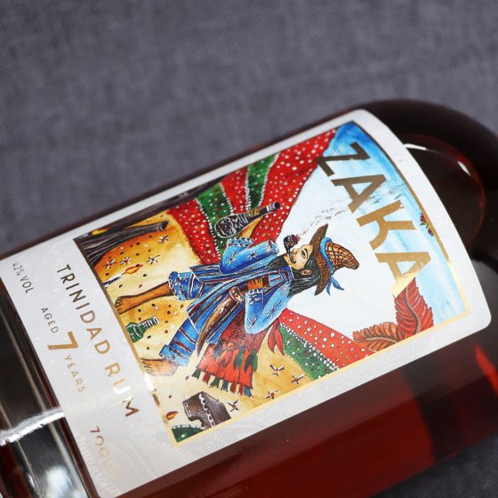 Rhum Zaka Trinidad Rhum Zaka Trinidad