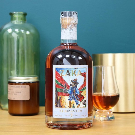 Rhum Zaka Trinidad Rhum Zaka Trinidad