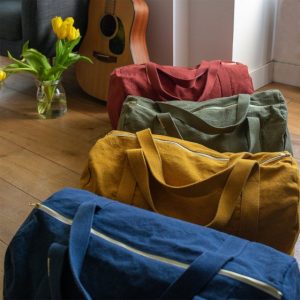 Les Pensionnaires – Sac polochon Les Pensionnaires