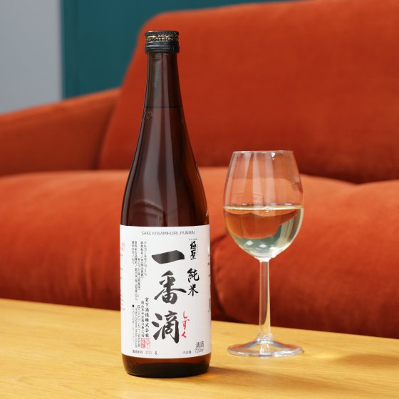 Saké Ichiban Shizuku Saké Ichiban Shizuku