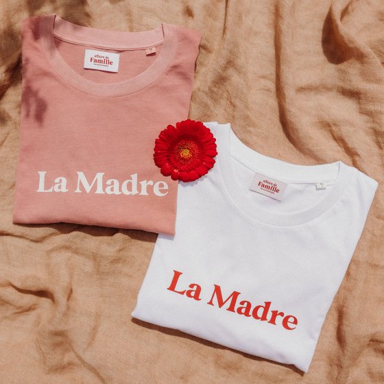 Affaire de famille – T-shirt La Madre Affaire de famille – T-shirt La Madre